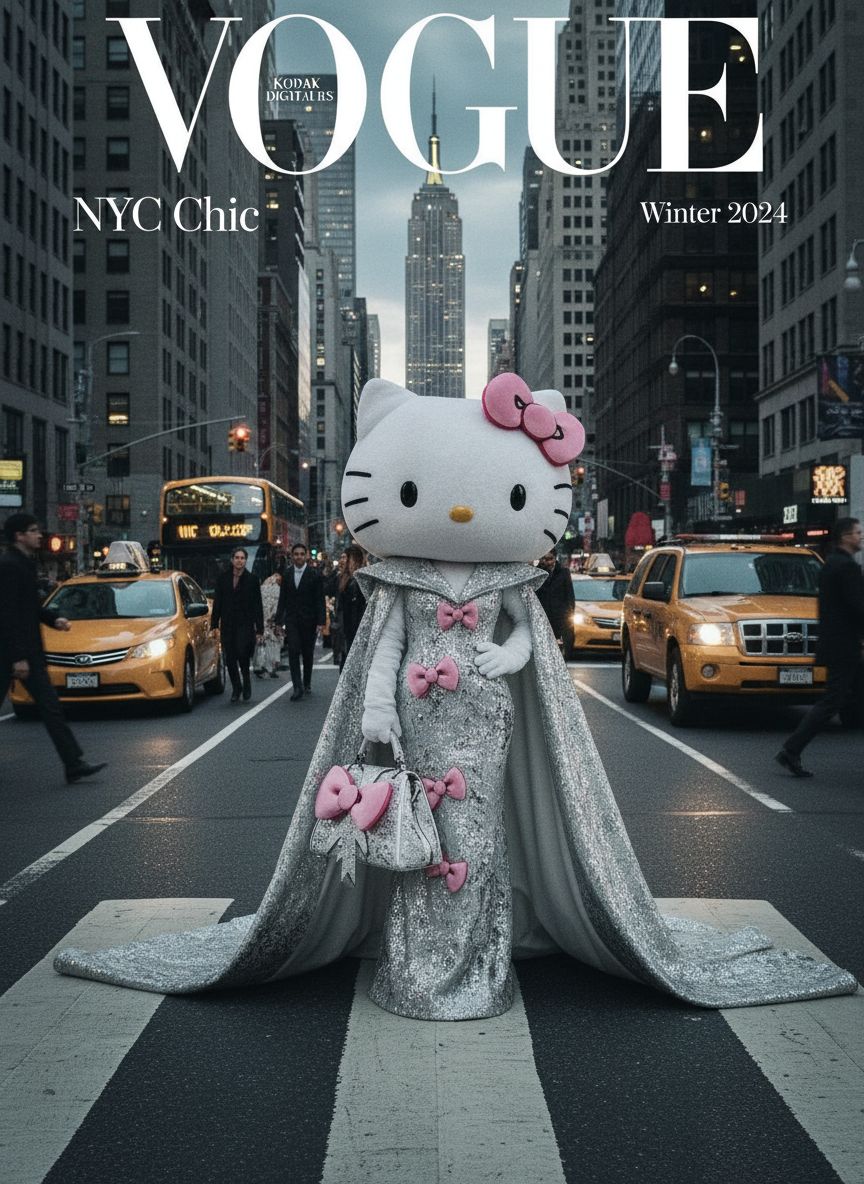 Editorial cover